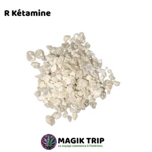 R Kétamine