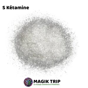 S Kétamine